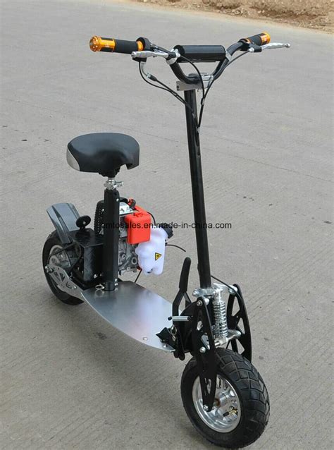 china  factory direct selling  road cc gas scooter  gs  pictures