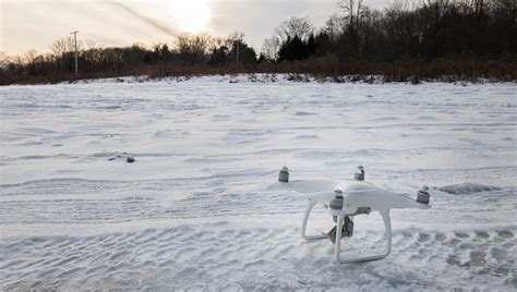 ten tips  flying  drone  winter  capturing great  fstoppers