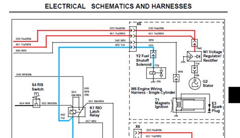 john deere  series wiring diagram blogid
