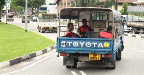 employers lorry owners  adopt safe distancing measures