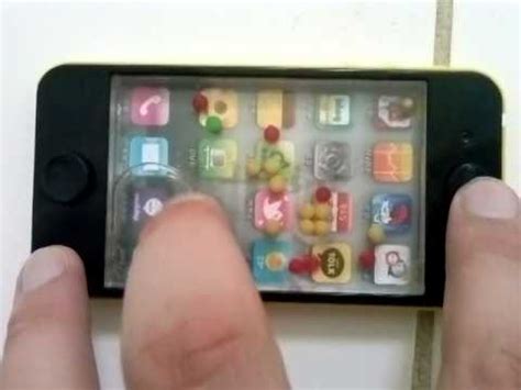iphone  toy youtube