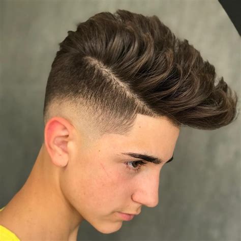 top  popular teen boy hairstyles  teen boy haircut  men  hairstyles