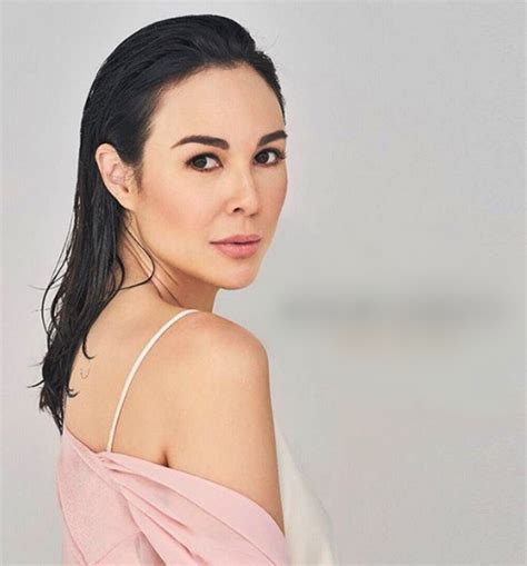 Gretchen Barretto Did This After Seeing Fellow Filipino In