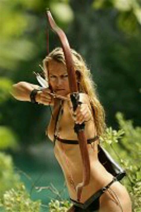 9 Best Female Archery Shooting You Images On Pinterest