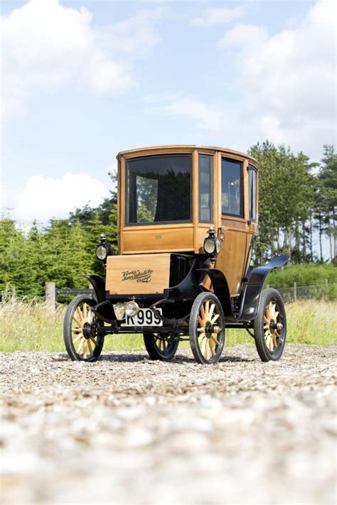 1905 Woods Electric Style 214a Queen Victoria
