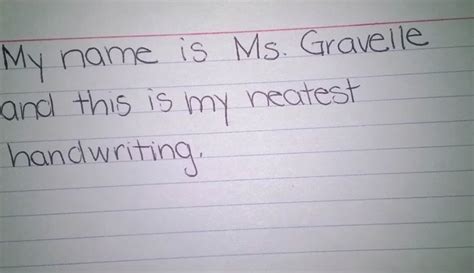 teachnc encouraging   handwriting