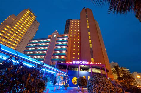 hotel benidorm plaza spain hotel reviews tripadvisor