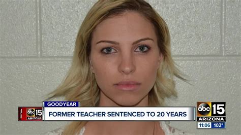 goodyear teacher sentenced to 20 years in prison for