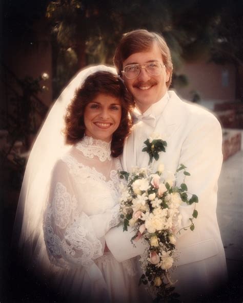 1984 pictures from 1980s weddings popsugar love and sex photo 6