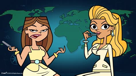 Kelly And Taylor Total Drama The Ridonculous Race Wiki Fandom