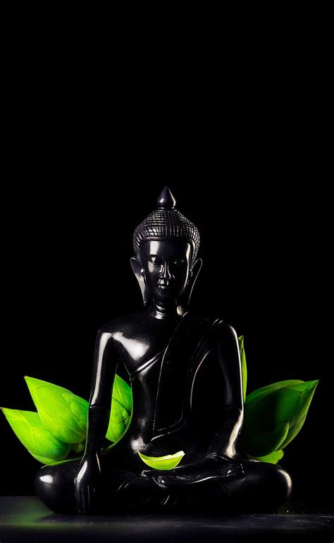 aggregate  black buddha wallpaper hd tdesigneduvn