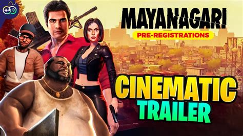 mayanagari trailer released indian gta  game  mobile pre registrations reaction