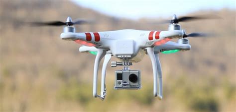 phantom quadcopter  drone pour gopro