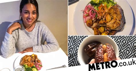 muslims who fast a londoner living in australia shares her iftar