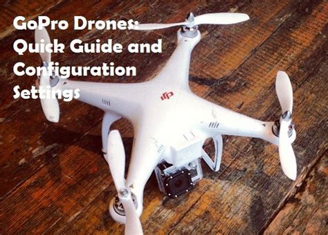 shooting aerial    gopro drone heres  quick guide       track
