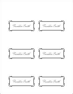avery templates place cards   sheet crafts place card