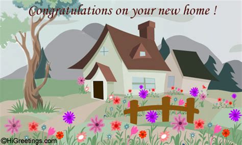 send ecards  home housewarming congrats