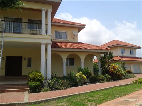 4 Bedroom House For Rent In Trasacco Sellrent Ghana
