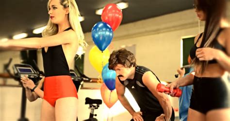 video this dodgeball parody from irish gym evo fitness is pretty funny