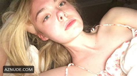 Elle Fanning Nude And Sexy 2019 Photos Aznude