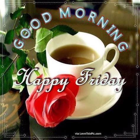 good morning happy friday christmas image quote pictures   images  facebook