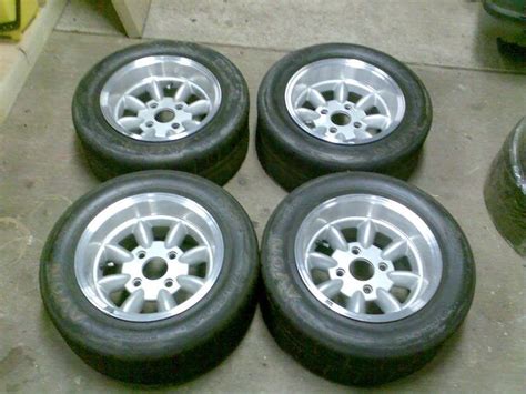 fs   race wheels  tyres ausrotary
