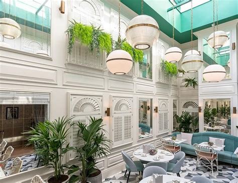 designlsm unveils  queens gate hotel curio collection  hilton