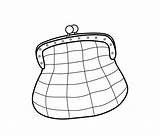 Template Teabag Handbag Yellowimages sketch template