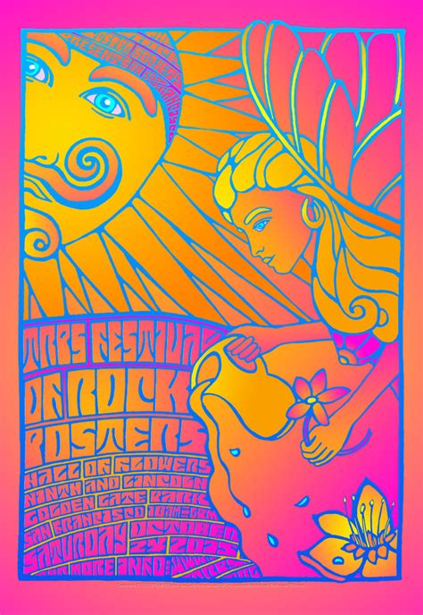 victor moscoso archives the rock poster society