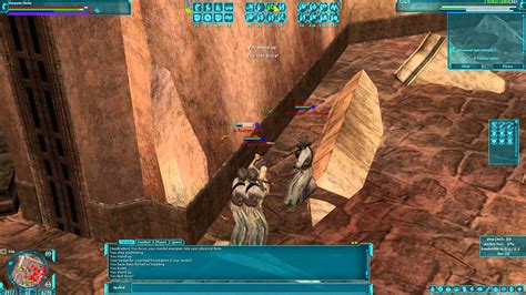 star wars galaxies emulator    crystals youtube