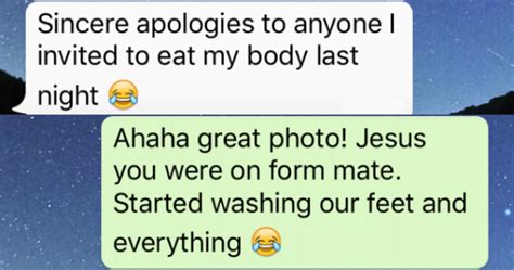 judas you are scum the apostles whatsapp group her ie