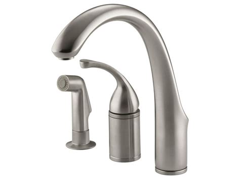 kohler  kitchen faucet  valve meets  exceeds ansi   asse