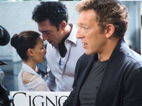 Vincent Cassel Black Swan Scene 6k Pics