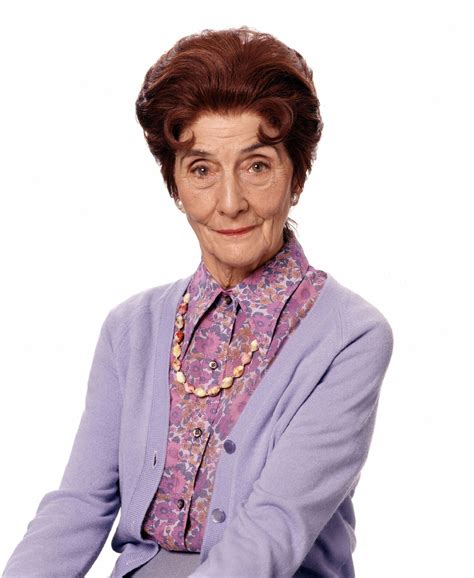 Eastenders Star June Brown Says She Will Not Quit Drinking Guinness Or