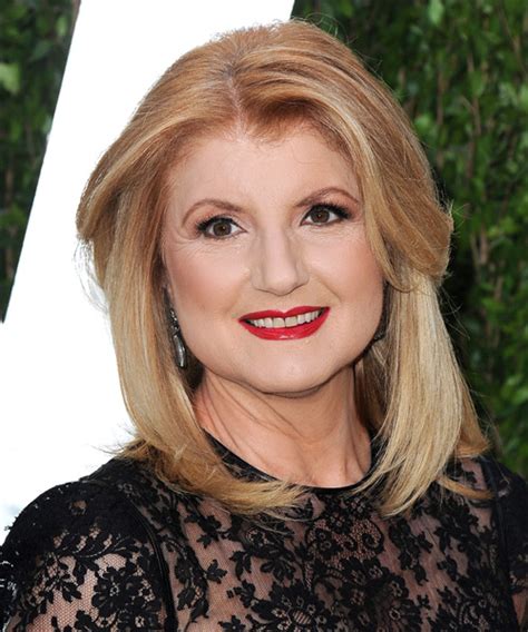 ariana huffington hairstyles in 2018