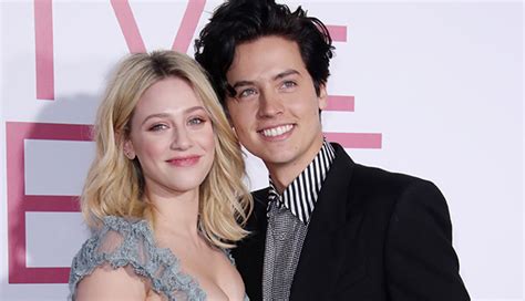 Cole Sprouse And Lili Reinhart Reportedly Break Up