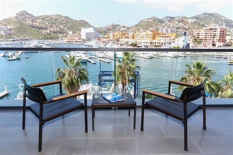 beautiful allure suite   marina view  breathless cabo san