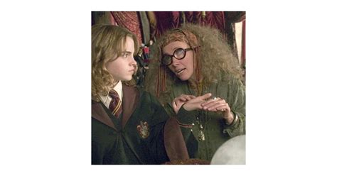 Sybil Trelawney On Honesty Hermione Quotes Popsugar Love And Sex Photo 12
