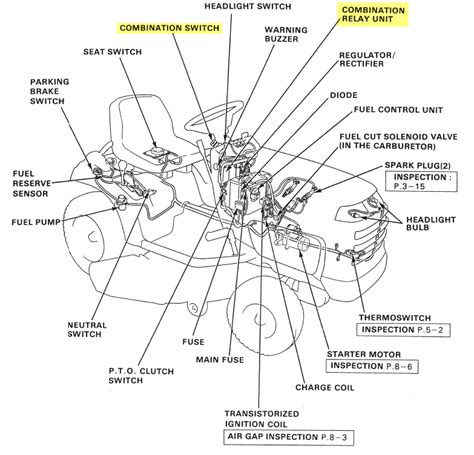 honda lawn tractor  page   lawnmower forum