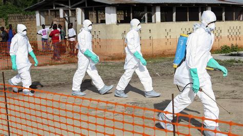 nova official website surviving ebola