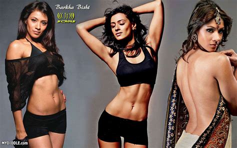 Barkha Bisht Sengupta Hot Wallpaper Bollywood Actress