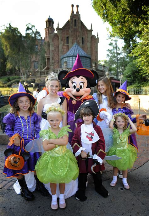 13 Reasons To Love Mickey’s Not So Scary Halloween Party
