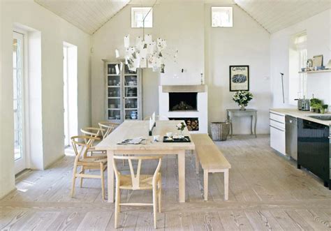 maximal minimalism  scandinavian home design