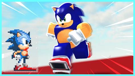 How To Make A Sonic Game On Roblox 2d Engine Promosret
