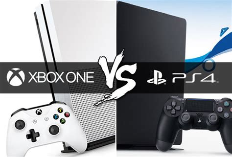 Ps4 Vs Xbox One Does This Prove Gamers Are Better Off