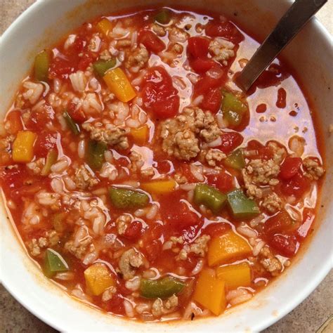 runs  cookies recipes stuffed pepper soup