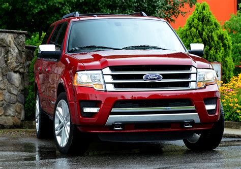expedition fords full size suv  updated upgraded  news wheel