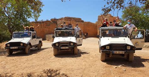 albufeira safari excursion   algarve mountains getyourguide