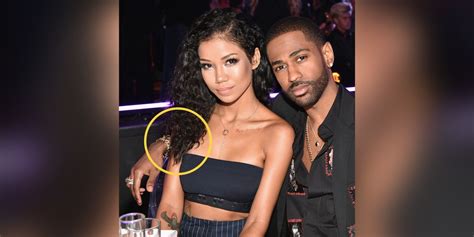 Jhené Aiko And Big Sean S Body Language Explained