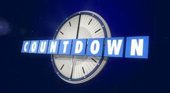 Image result for countdown clock